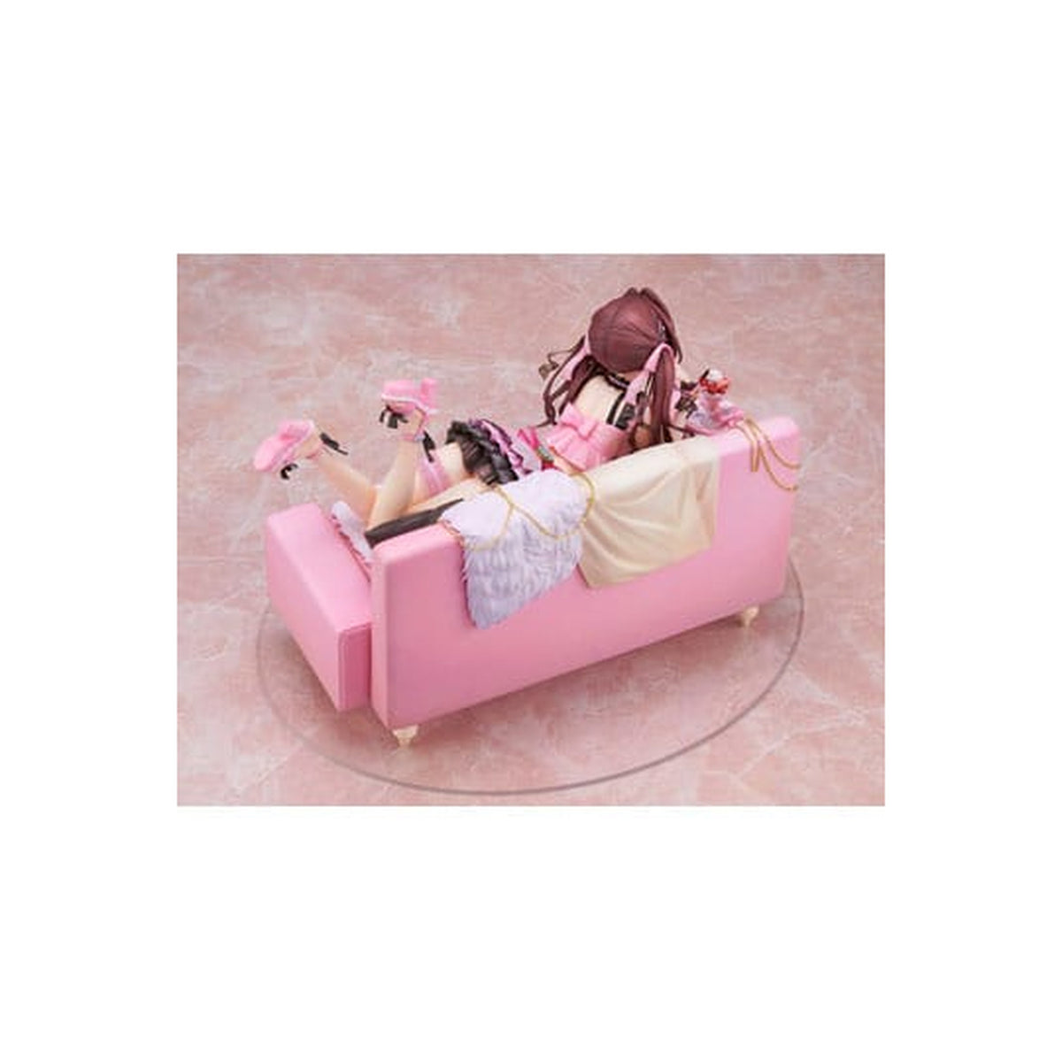Imagen del producto The Idolmaster Cinderella Girls Estatua de PVC 1/7 Shiki