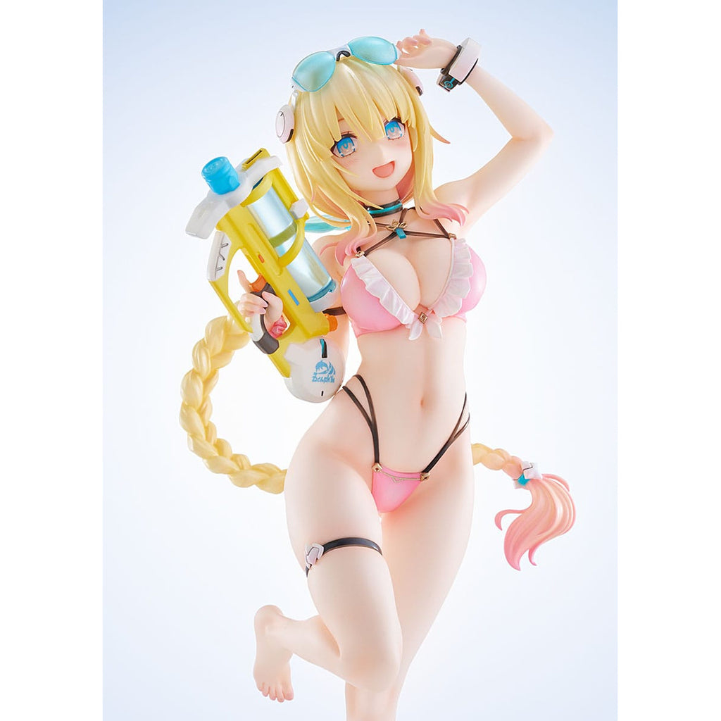 Imagen del producto Phantasy Star Online Estatua PVC 1/7 es Akhtal Summer