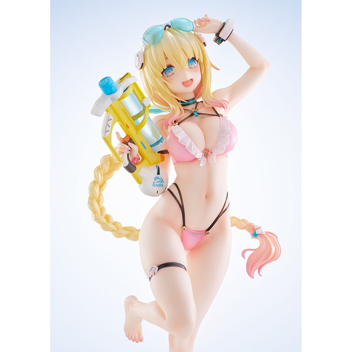 Imagen del producto Phantasy Star Online Estatua PVC 1/7 es Akhtal Summer