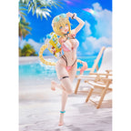 Imagen del producto Phantasy Star Online Estatua PVC 1/7 es Akhtal Summer