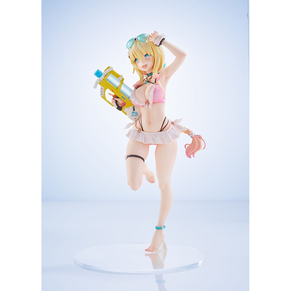 Imagen del producto Phantasy Star Online Estatua PVC 1/7 es Akhtal Summer