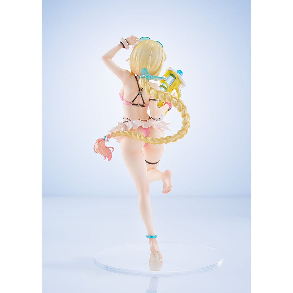 Imagen del producto Phantasy Star Online Estatua PVC 1/7 es Akhtal Summer