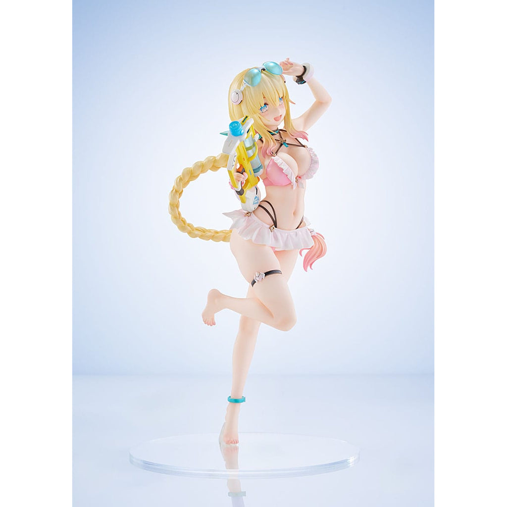 Imagen del producto Phantasy Star Online Estatua PVC 1/7 es Akhtal Summer