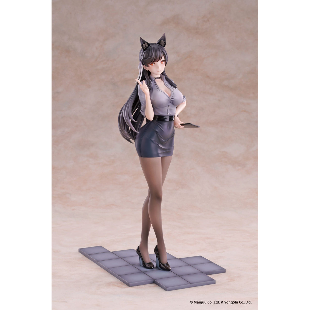 Product image Azur Lane PVC Statue 1/6 Atago OL Ver. 28 cm