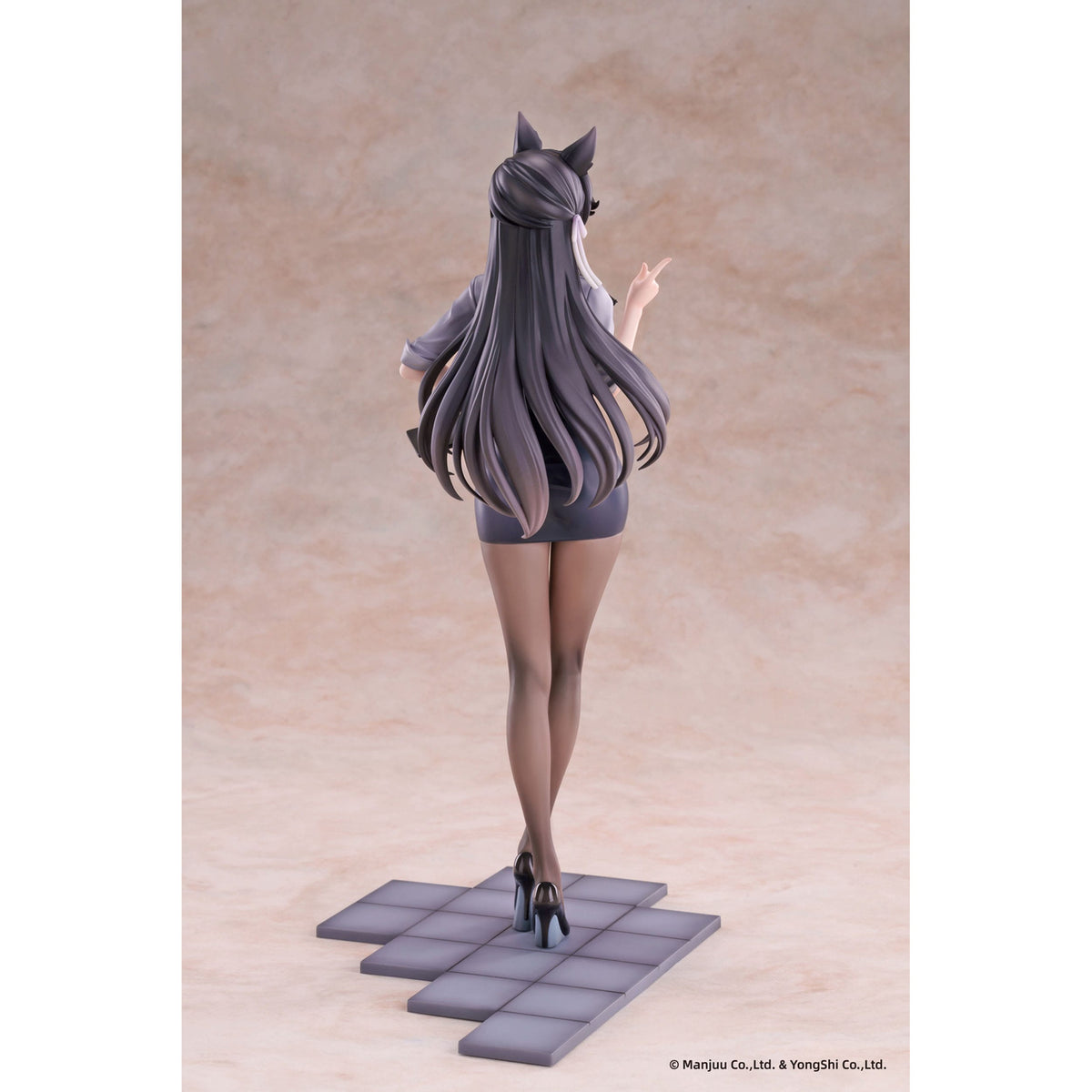 Product image Azur Lane PVC Statue 1/6 Atago OL Ver. 28 cm