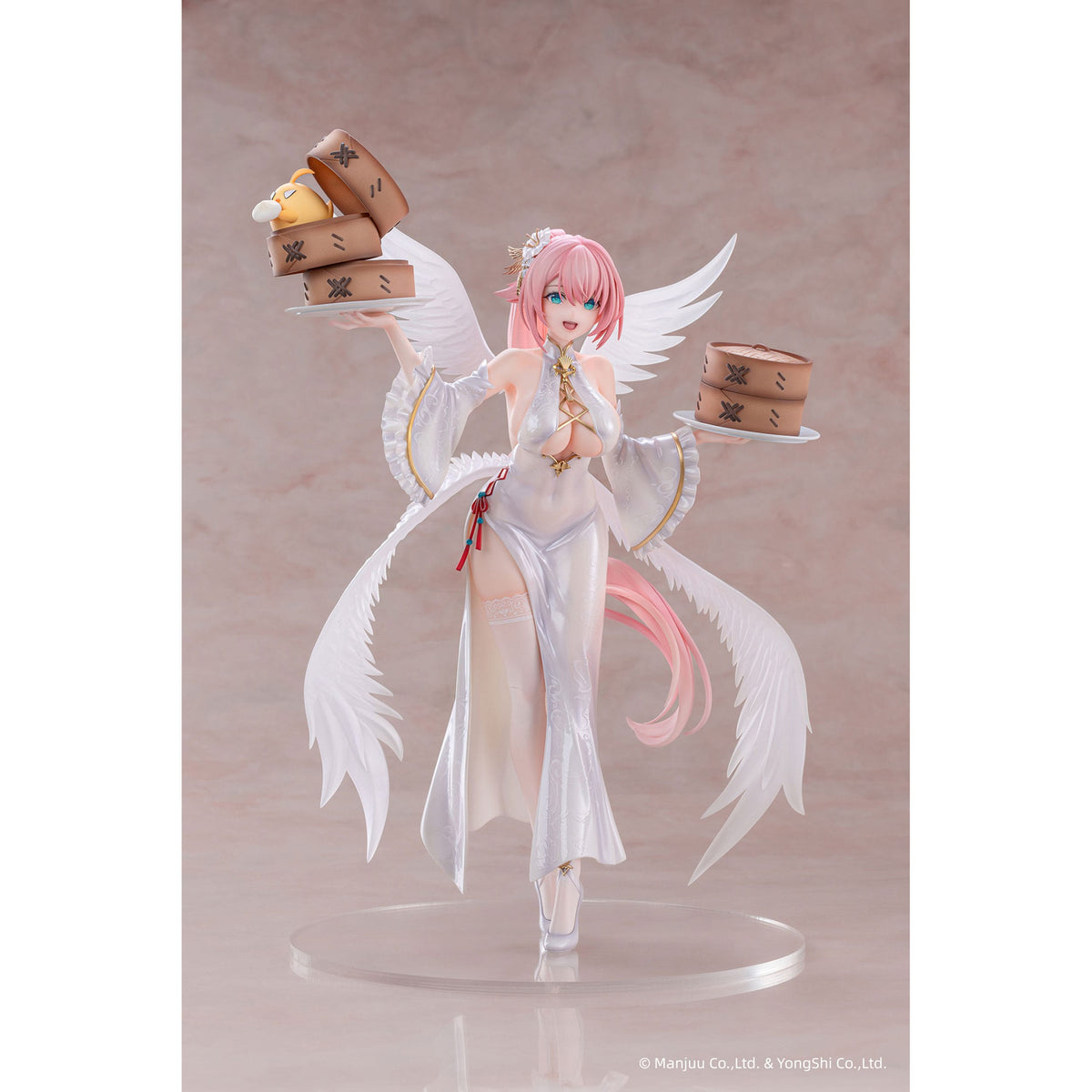Imagen del producto Azur Lane Figura de PVC 1/6 Theseus: New Year's White Plumage