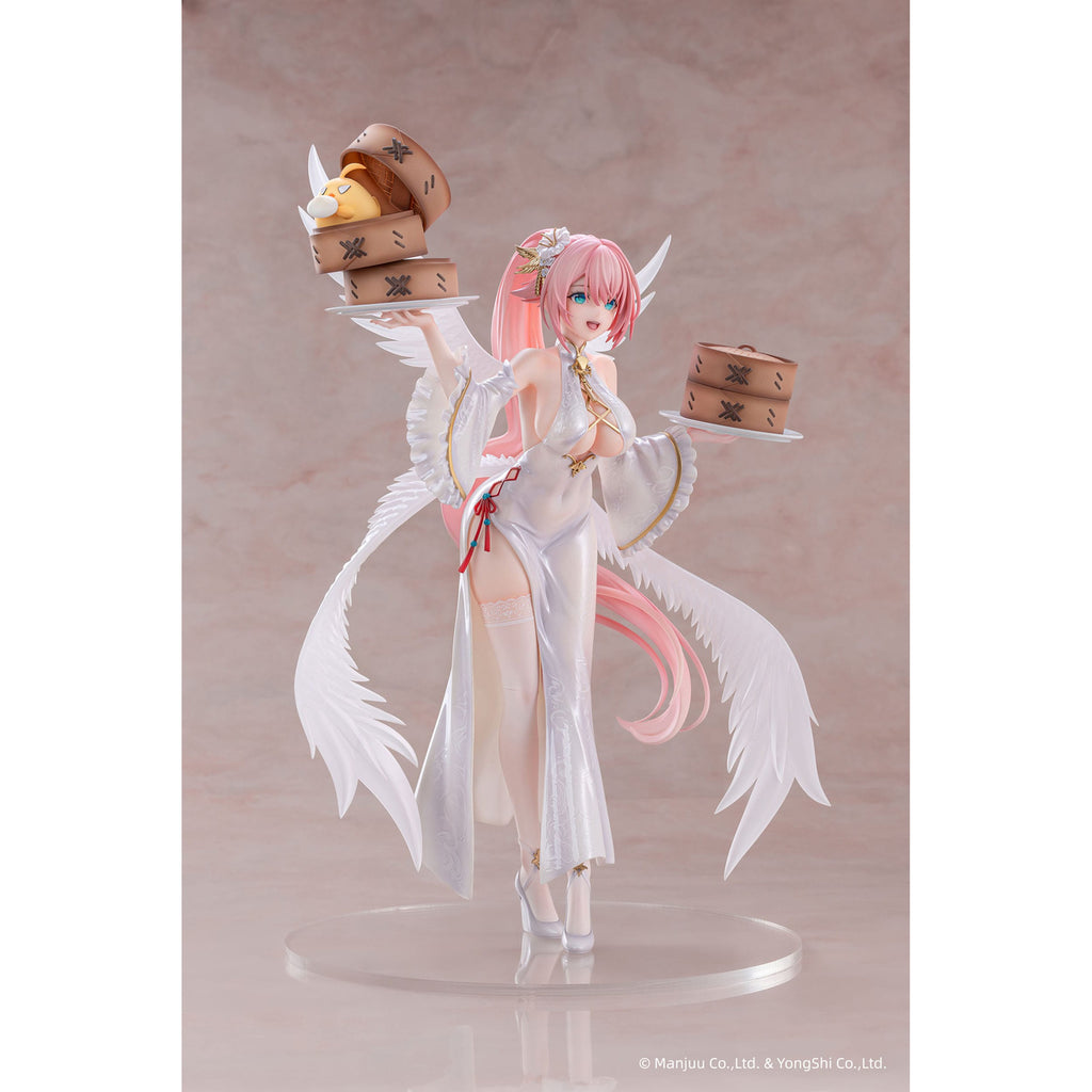 Imagen del producto Azur Lane Figura de PVC 1/6 Theseus: New Year's White Plumage