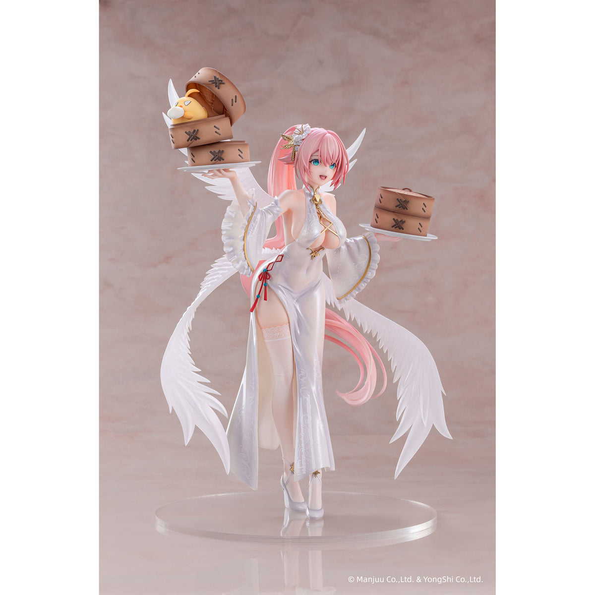 Imagen del producto Azur Lane Figura de PVC 1/6 Theseus: New Year's White Plumage