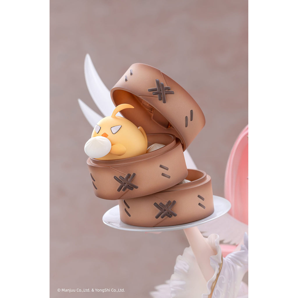 Imagen del producto Azur Lane Figura de PVC 1/6 Theseus: New Year's White Plumage