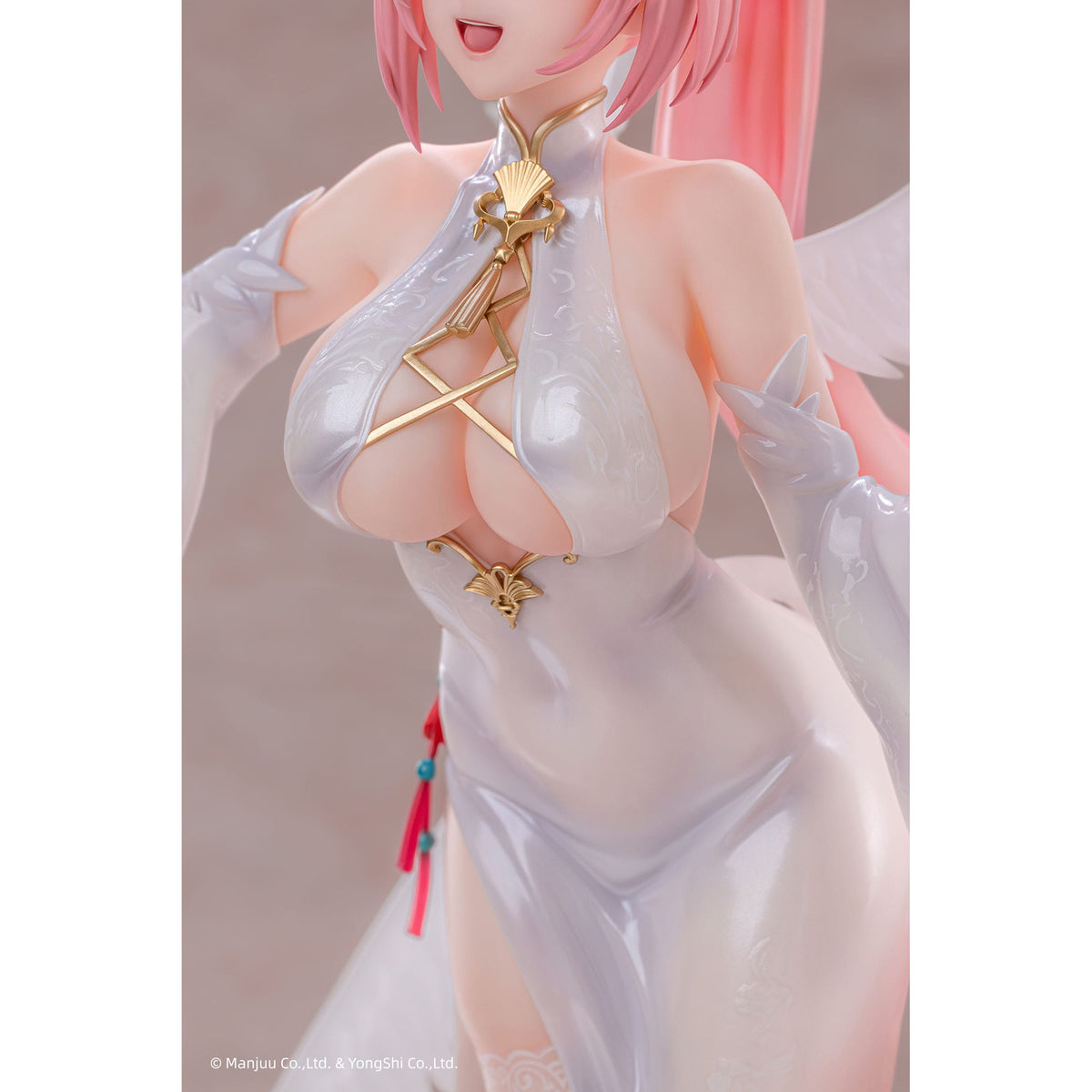 Imagen del producto Azur Lane Figura de PVC 1/6 Theseus: New Year's White Plumage