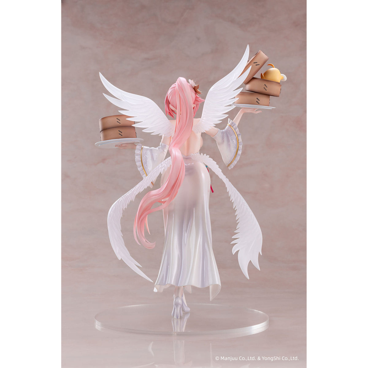 Imagen del producto Azur Lane Figura de PVC 1/6 Theseus: New Year's White Plumage