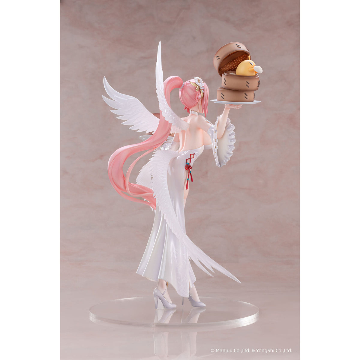 Imagen del producto Azur Lane Figura de PVC 1/6 Theseus: New Year's White Plumage