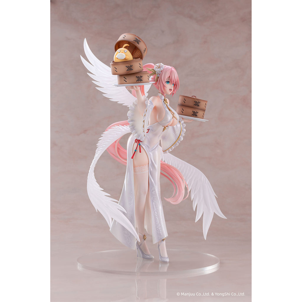 Imagen del producto Azur Lane Figura de PVC 1/6 Theseus: New Year's White Plumage