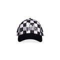 Product image Peanuts Baseball Cap Checkerboard Logo