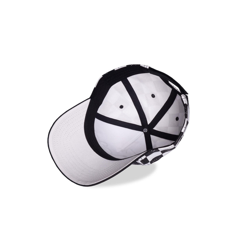 Product image Peanuts Baseball Cap Checkerboard Logo