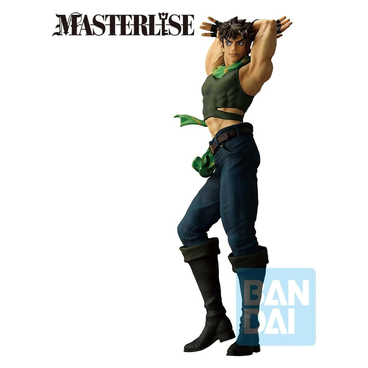 Imagen del producto JoJo's Bizarre Adventure: The Gathering of Stars Ichibansho
