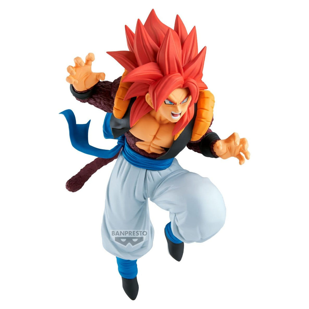 Imagen del producto Dragon Ball GT Match Makers Estatua de PVC Super Saiyan Gogeta