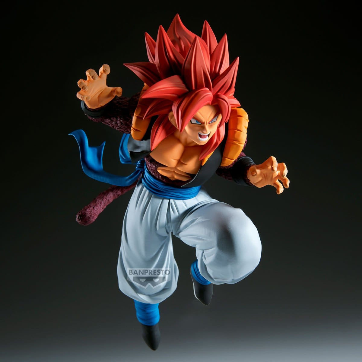Imagen del producto Dragon Ball GT Match Makers Estatua de PVC Super Saiyan Gogeta