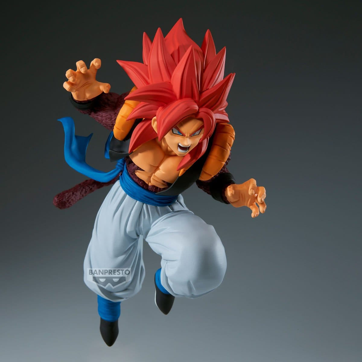 Imagen del producto Dragon Ball GT Match Makers Estatua de PVC Super Saiyan Gogeta