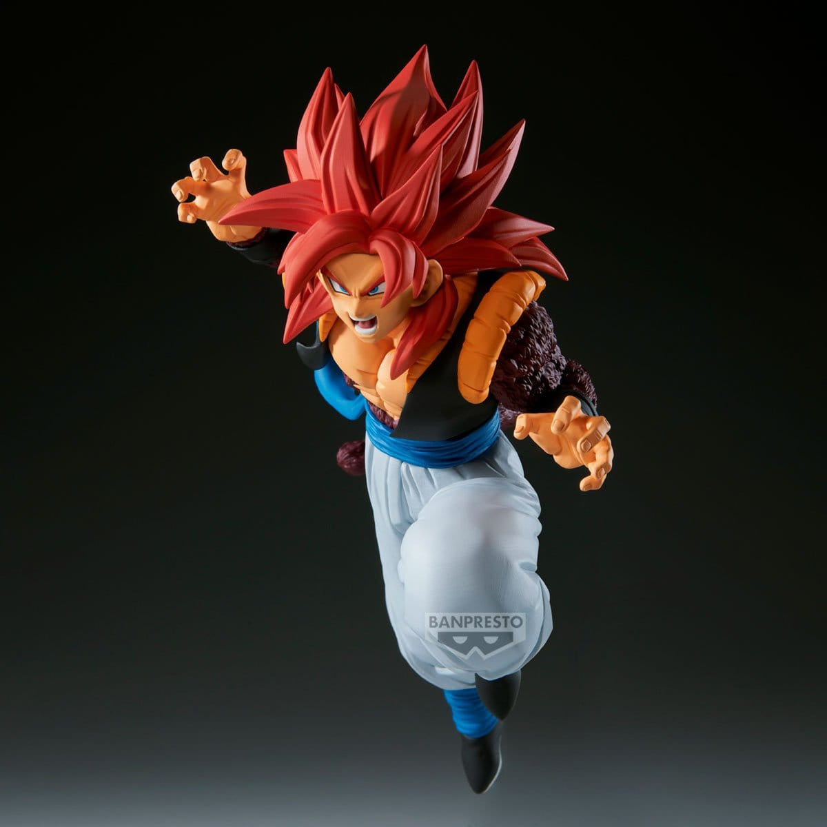 Imagen del producto Dragon Ball GT Match Makers Estatua de PVC Super Saiyan Gogeta