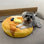Product image Food Series Jumbo Pancake Plush Figure 50 cm