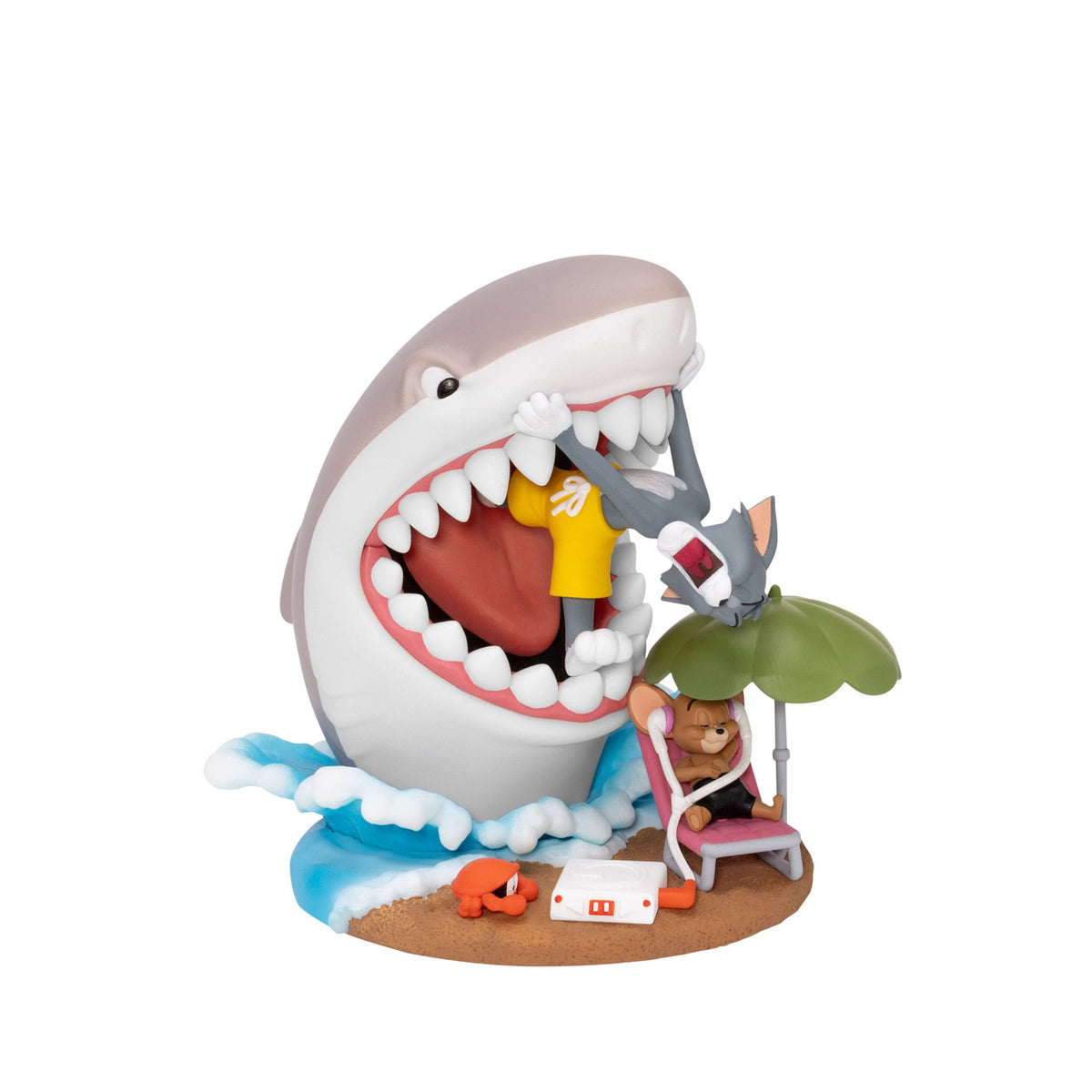 Product image Tom & Jerry Splash and Dash PVC Figure Tom & Jerry 15 cm