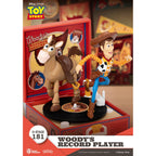 Imagen del producto Figura de PVC Toy Story Record Player Series Woody's Record