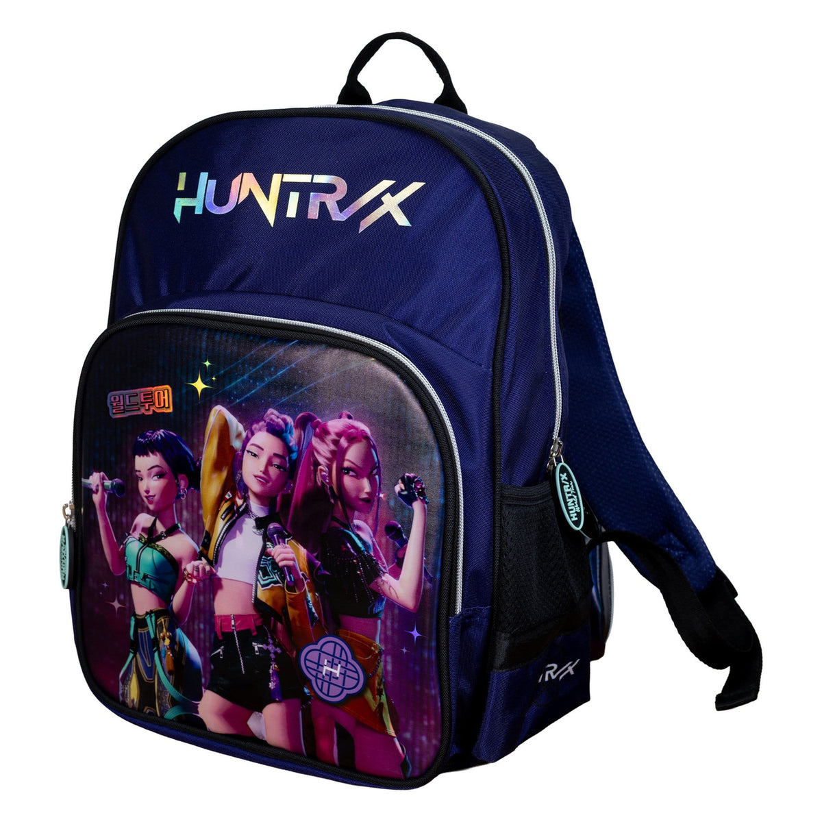 Imagen del producto Mochila KPop Demon Hunters Huntr/X Premium