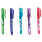 Imagen del producto Set de papelería KPop Demon Hunters Golden, pack de 10
