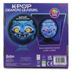 Imagen del producto Lámpara de ambiente KPop Demon Hunters Derpy con USB-C 11 cm