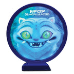 Imagen del producto Lámpara de ambiente KPop Demon Hunters Derpy con USB-C 11 cm