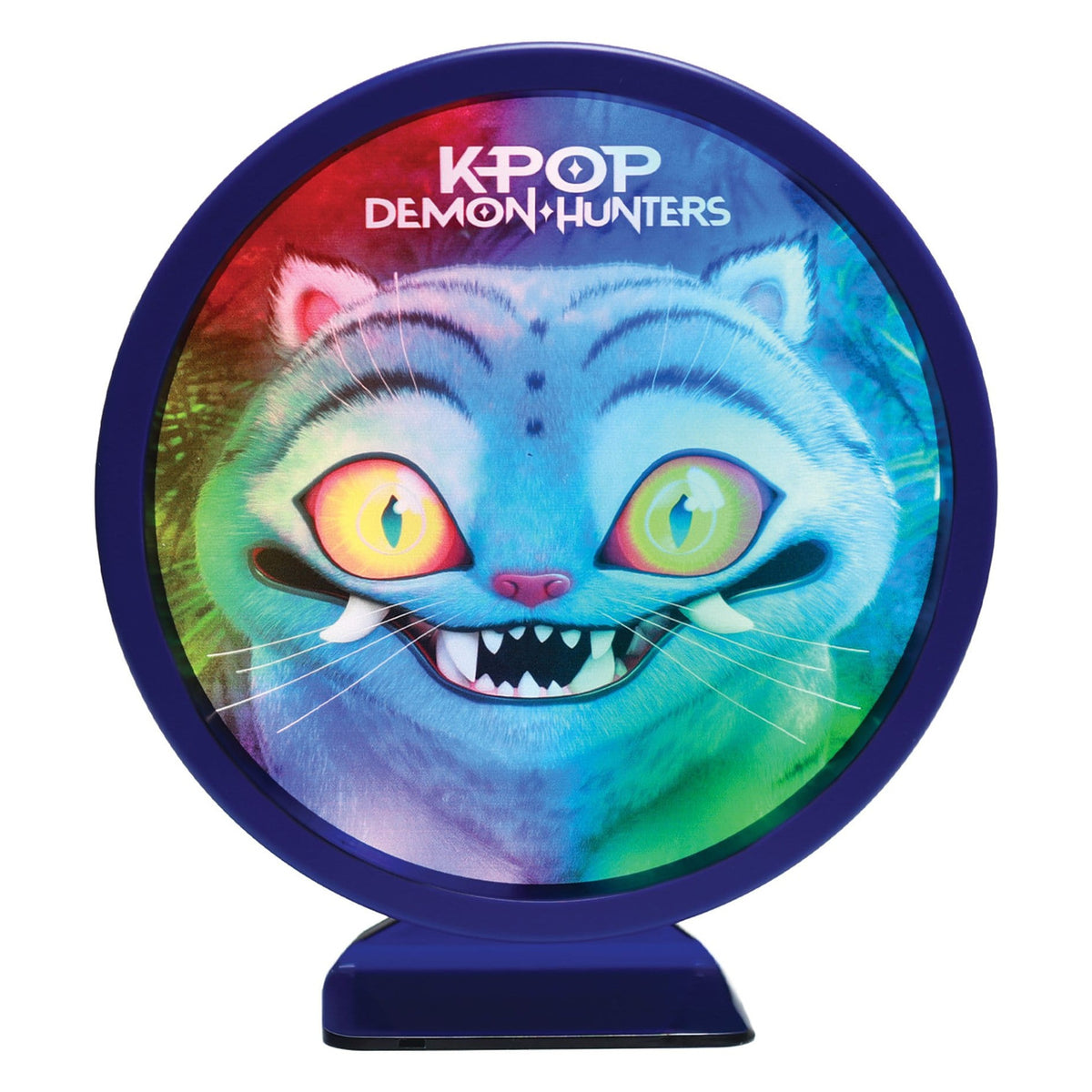 Imagen del producto Lámpara de ambiente KPop Demon Hunters Derpy con USB-C 11 cm