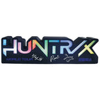 Product image KPop Demon Hunters Lamp Huntr/x Logo