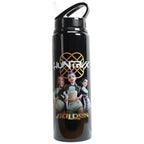 Imagen del producto Botella con tapa abatible KPop Demon Hunters Golden