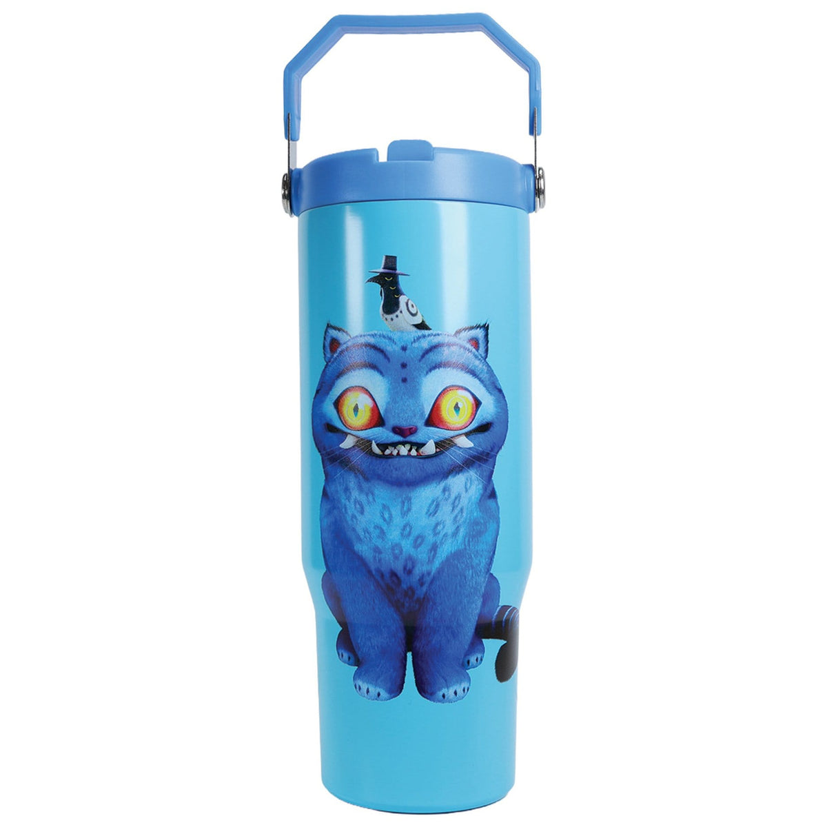 Imagen del producto KPop Demon Hunters Vaso Derpy 900 ml