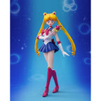 Imagen del producto Sailor Moon S.H. Figuarts Figura de acción Sailor Moon -Crystal
