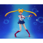 Imagen del producto Sailor Moon S.H. Figuarts Figura de acción Sailor Moon -Crystal
