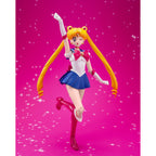 Imagen del producto Sailor Moon S.H. Figuarts Figura de acción Sailor Moon -Crystal