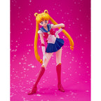 Imagen del producto Sailor Moon S.H. Figuarts Figura de acción Sailor Moon -Crystal