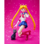 Imagen del producto Sailor Moon S.H. Figuarts Figura de acción Sailor Moon -Crystal