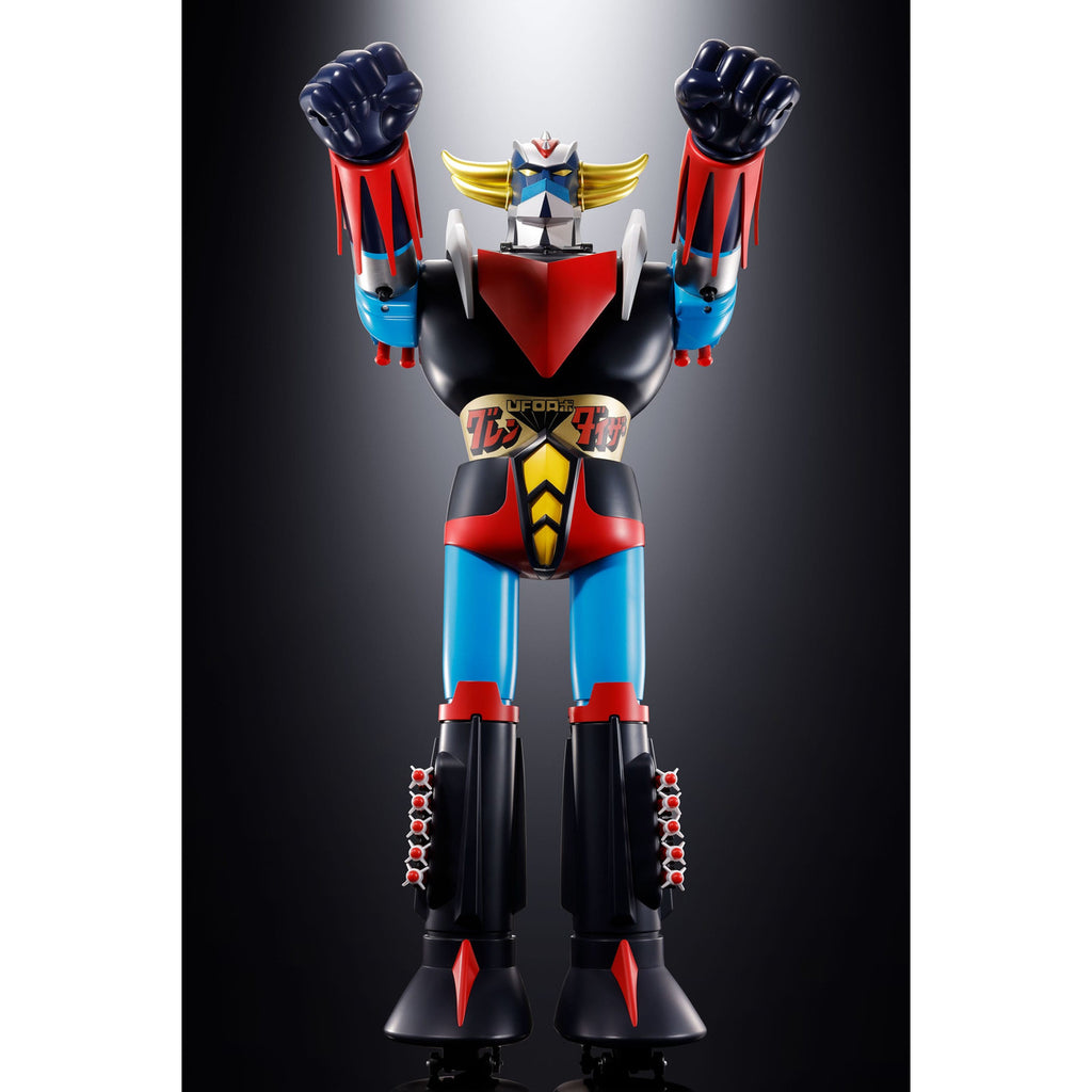 Product image UFO Robot Grendizer Jumbo Machineder Grendizer Action Figure