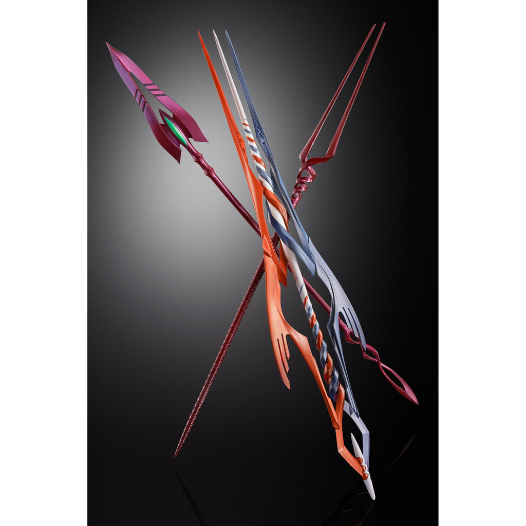 Product image Neon Genesis Evangelion Metal Build Diecast Action Figure Eva
