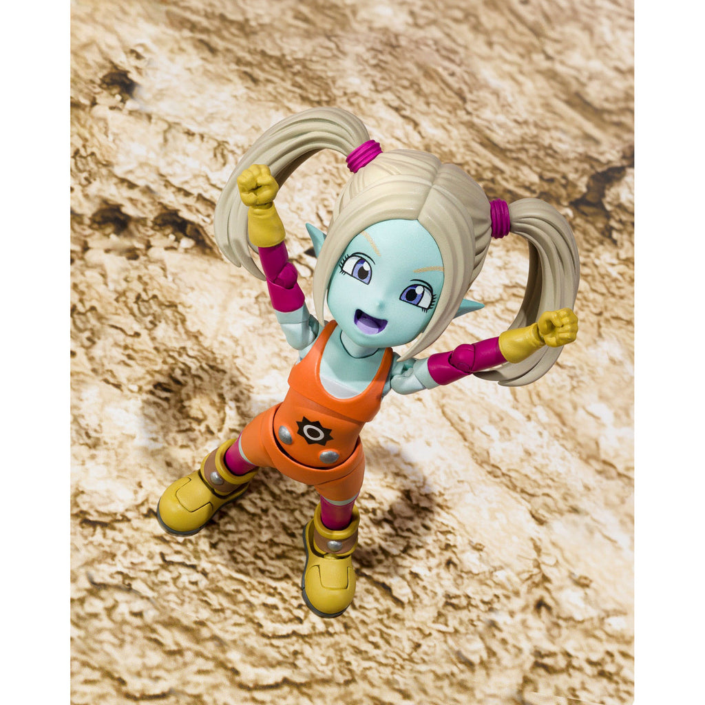 Product image Dragon Ball Super Daima S.H. Figuarts Panzy Action Figure 8 cm