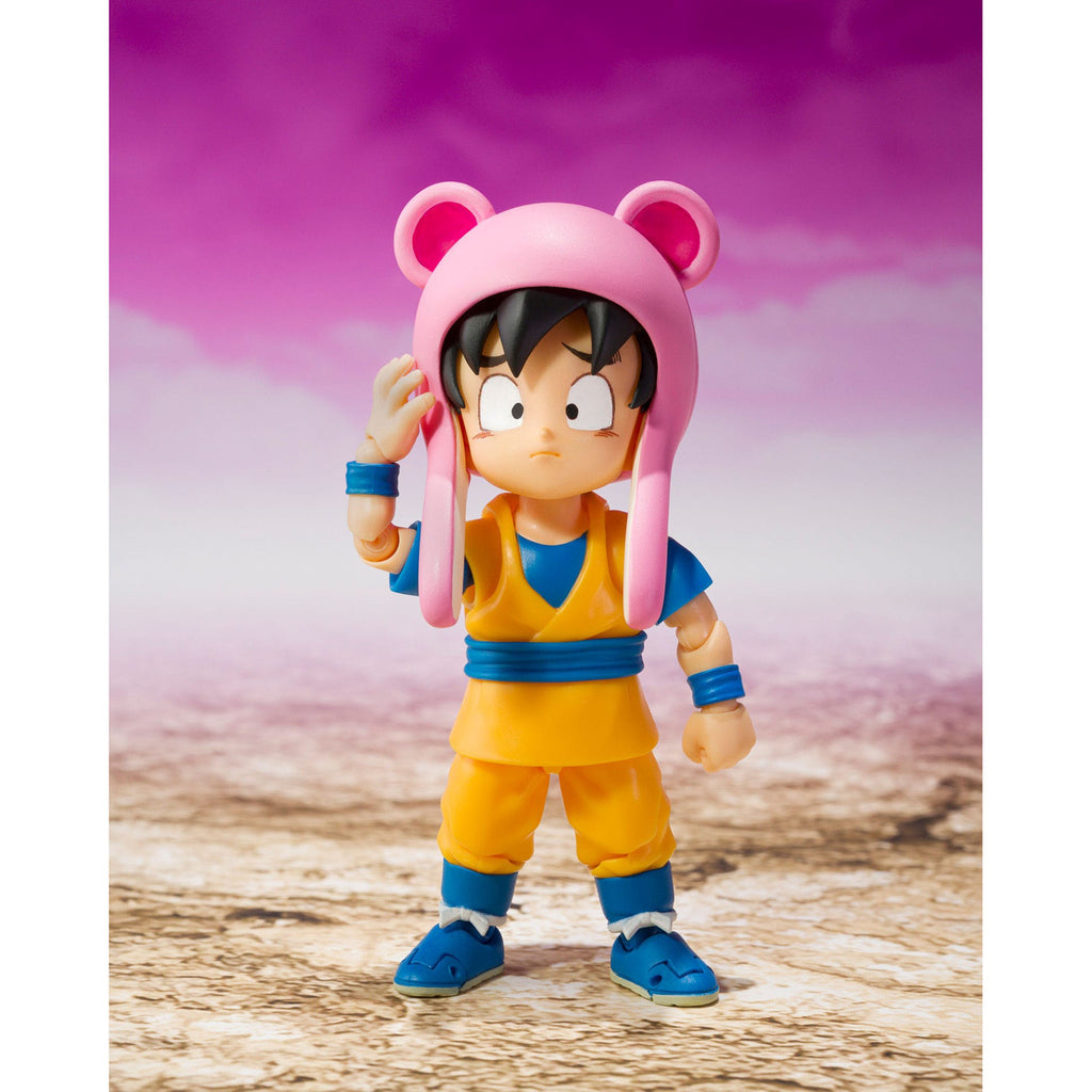 Product image Dragon Ball Super Daima S.H. Figuarts Panzy Action Figure 8 cm