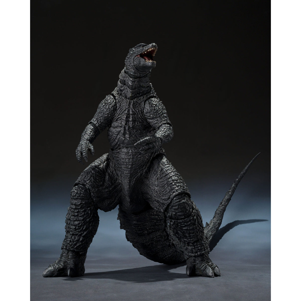 Imagen del producto Godzilla 2014 S.H.MonsterArts Figura de acción Godzilla Movie
