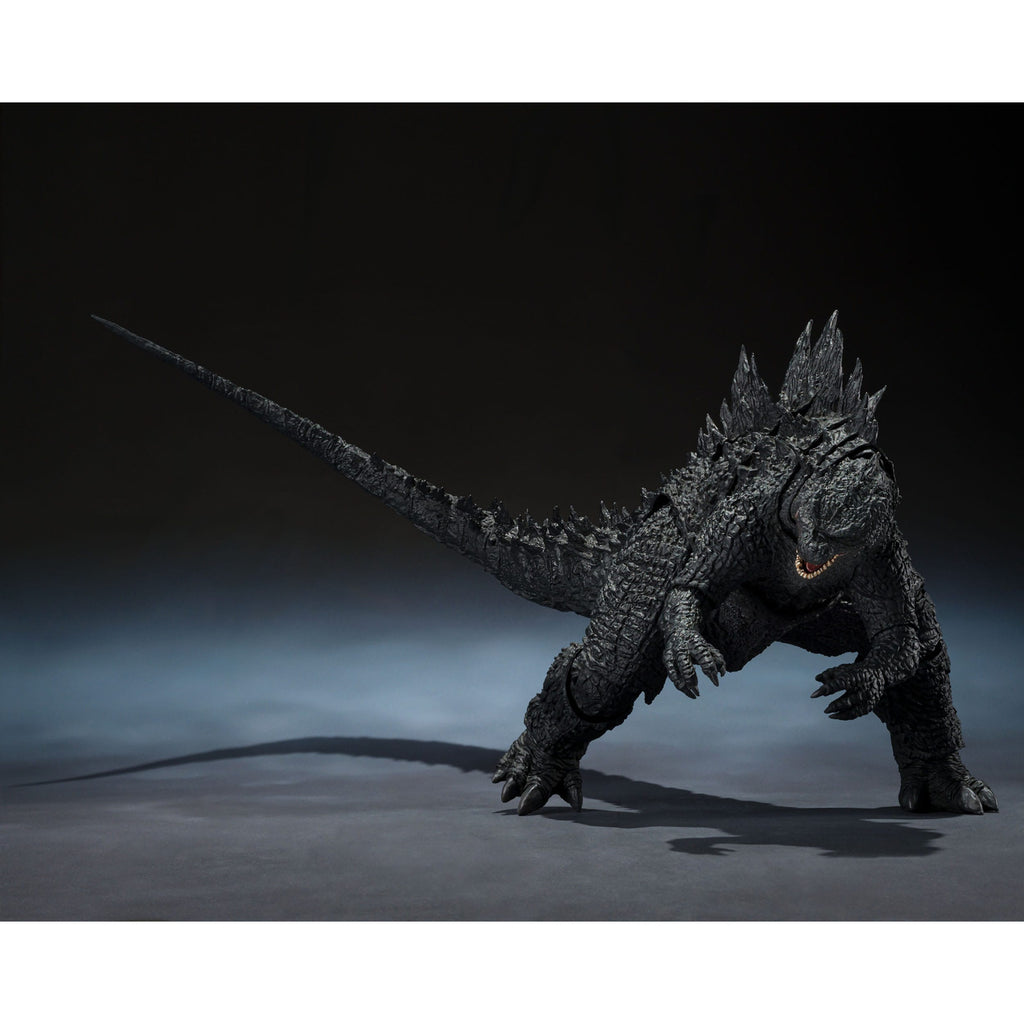 Imagen del producto Godzilla 2014 S.H.MonsterArts Figura de acción Godzilla Movie