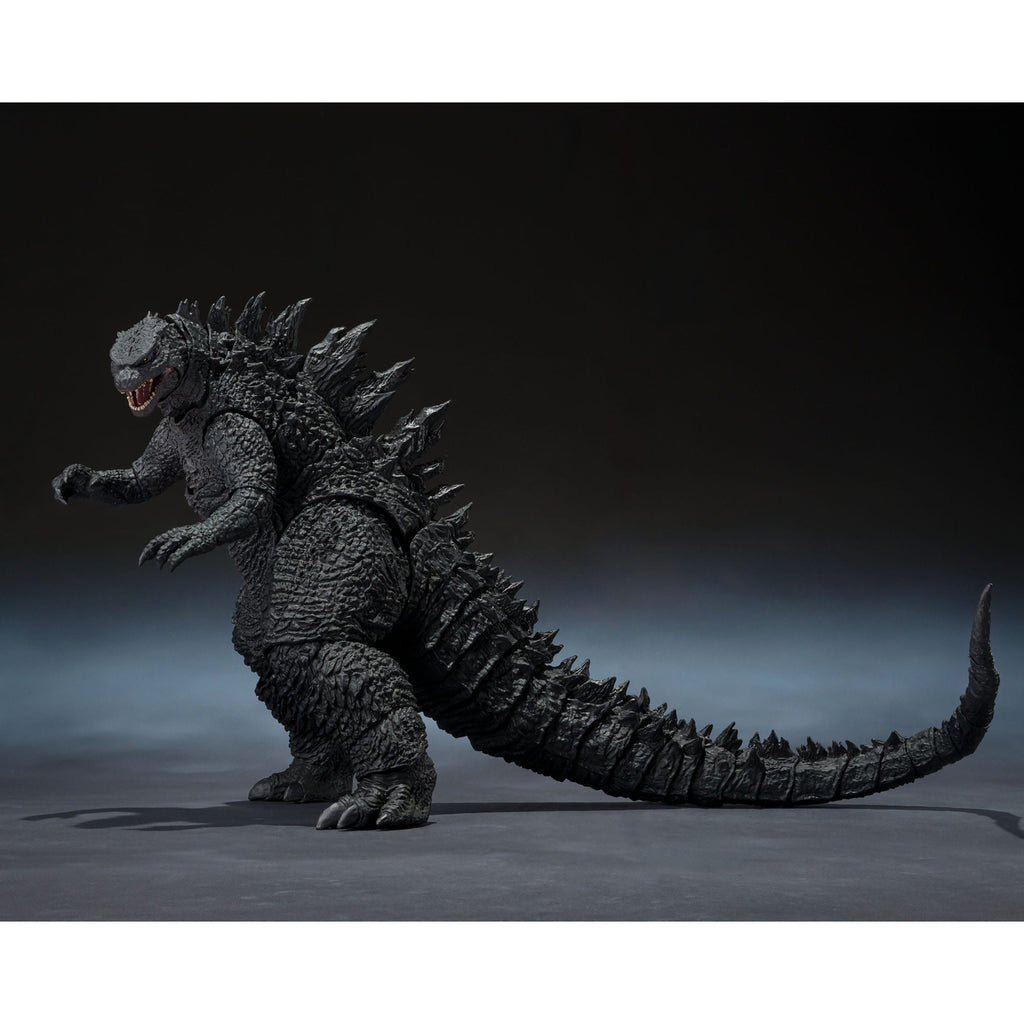 Imagen del producto Godzilla 2014 S.H.MonsterArts Figura de acción Godzilla Movie