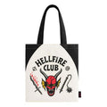 Imagen del producto Stranger Things bolsa de tela Hellfire Club
