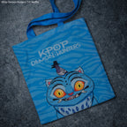 Imagen del producto KPop Demon Hunters Bolsa tote Derpy & Sussie