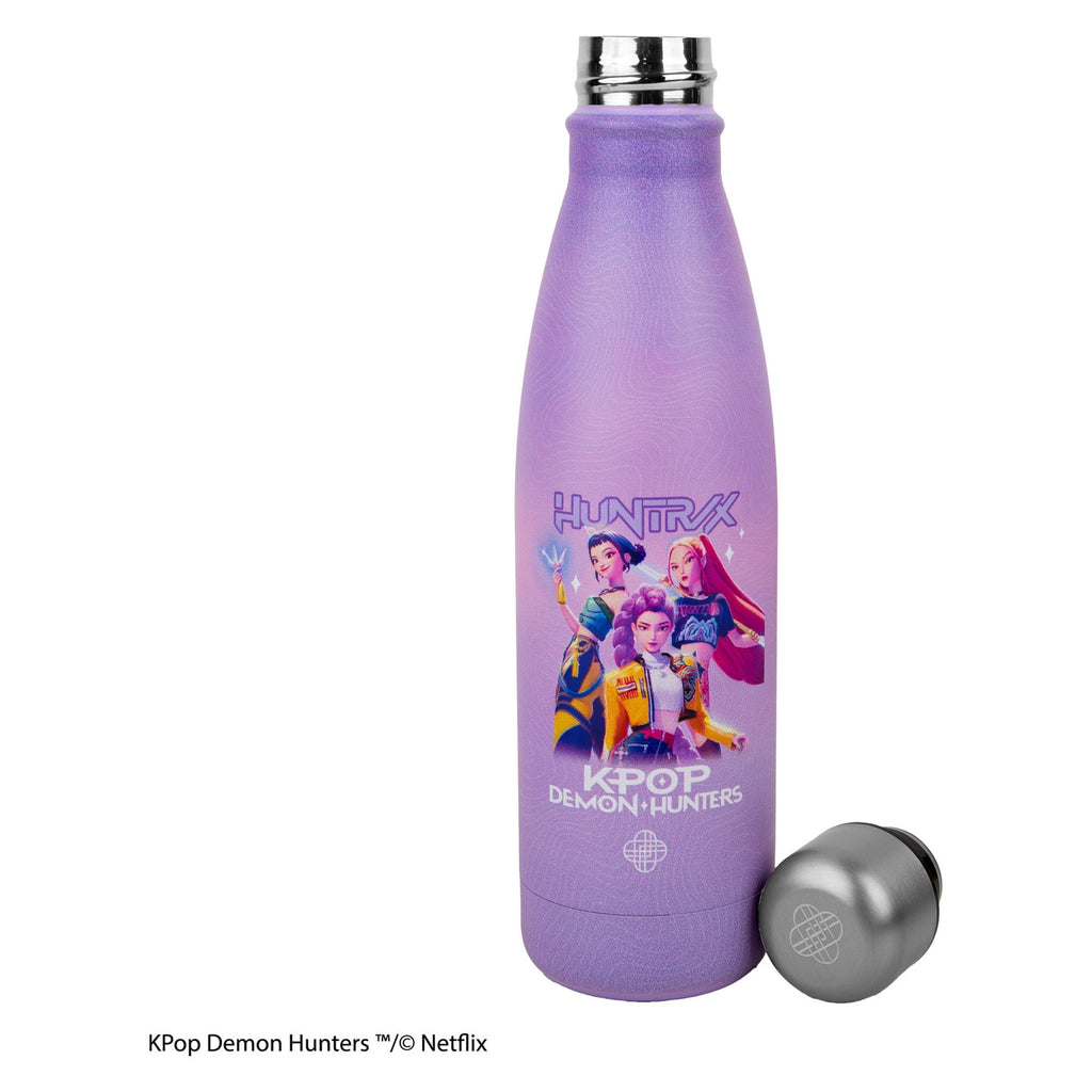 Imagen del producto Botella KPop Demon Hunters HUNTR/X